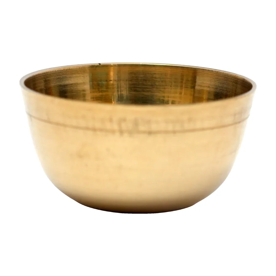 Brass Bowl