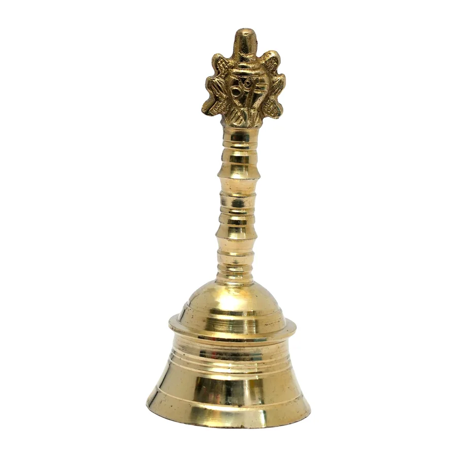 Brass Pooja Bell
