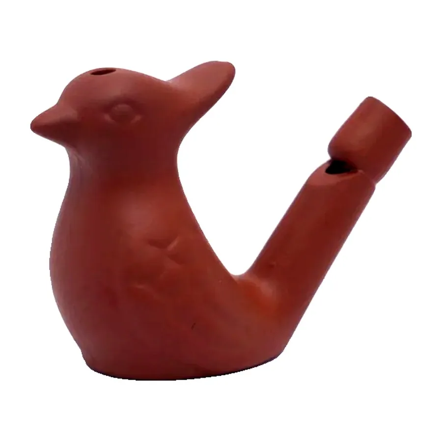 Clay Bird Whistle