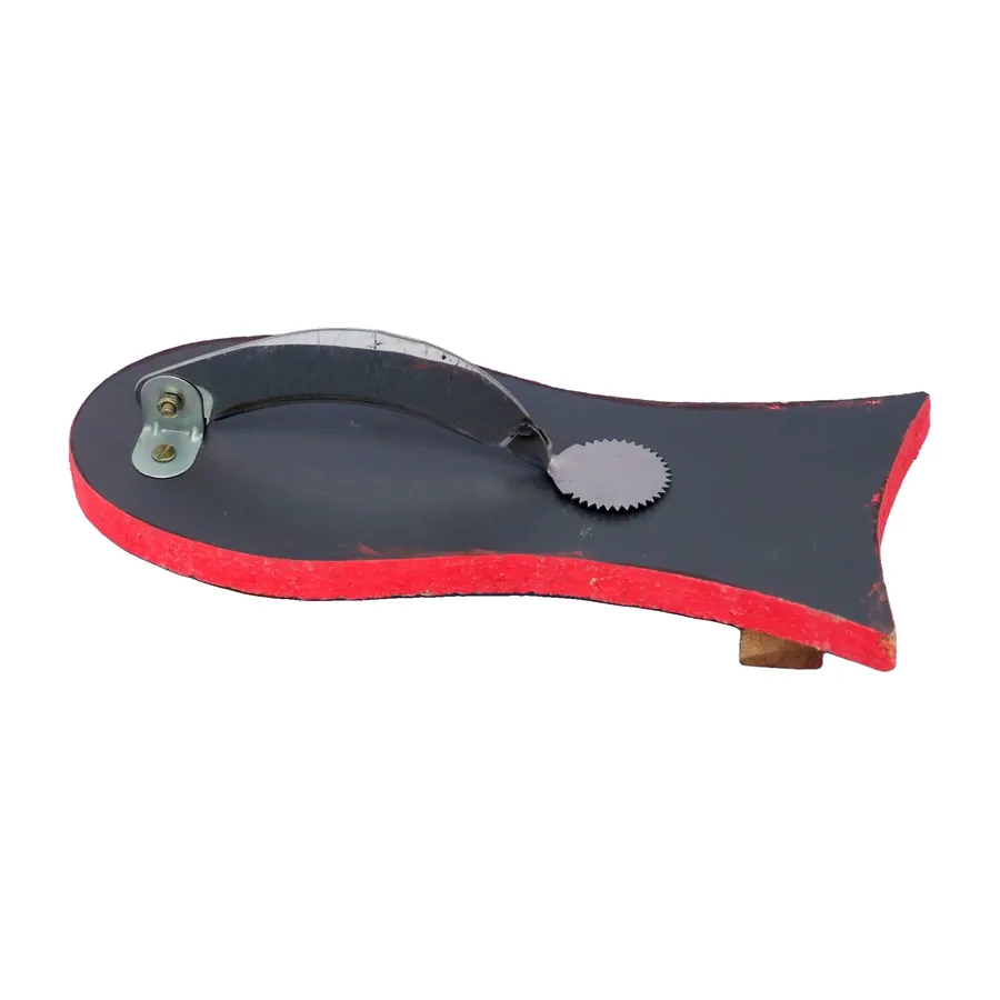 Fish-Shape Puri Cutter