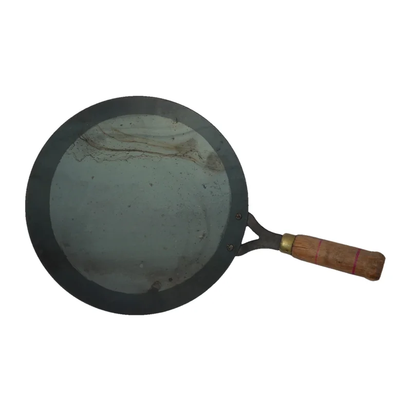 Iron Tawa, Plain Flat