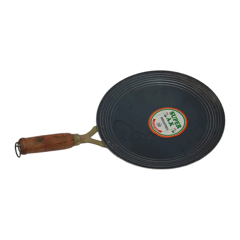 Iron Tawa with Concentric Rings (Super A.K)