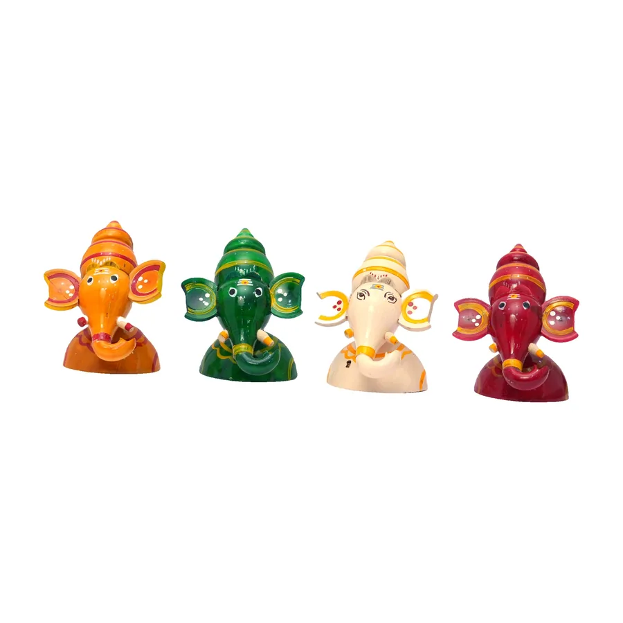 Kondapalli Ganesha Bust