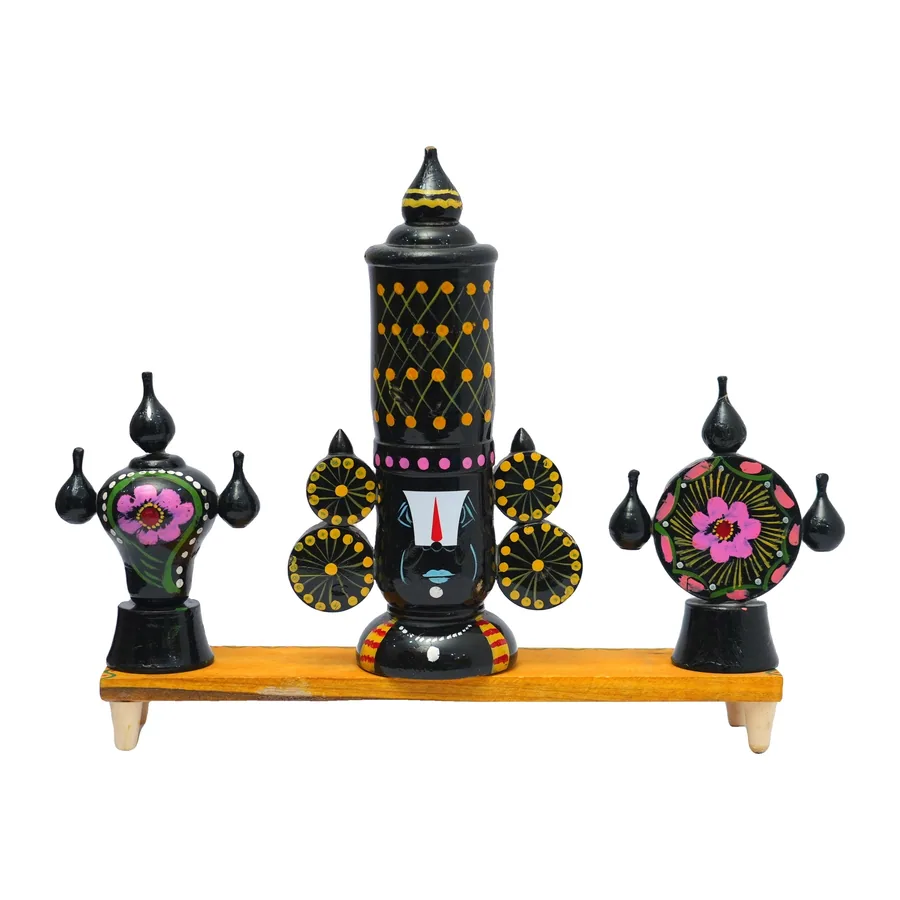 Kondapalli Perumal Set
