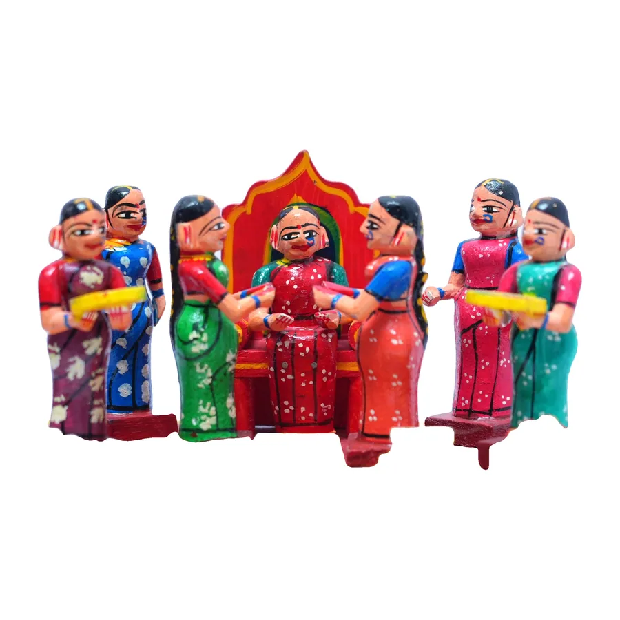 Kondapalli Wedding Scene