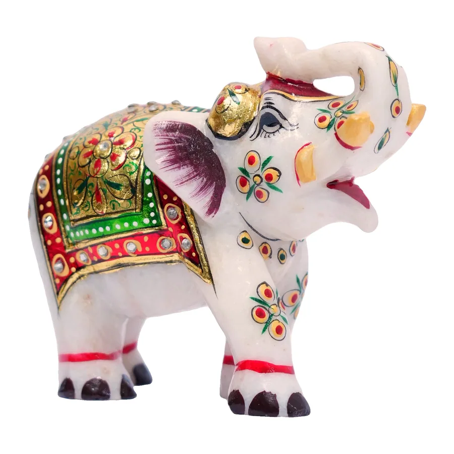 Marble Elephant
