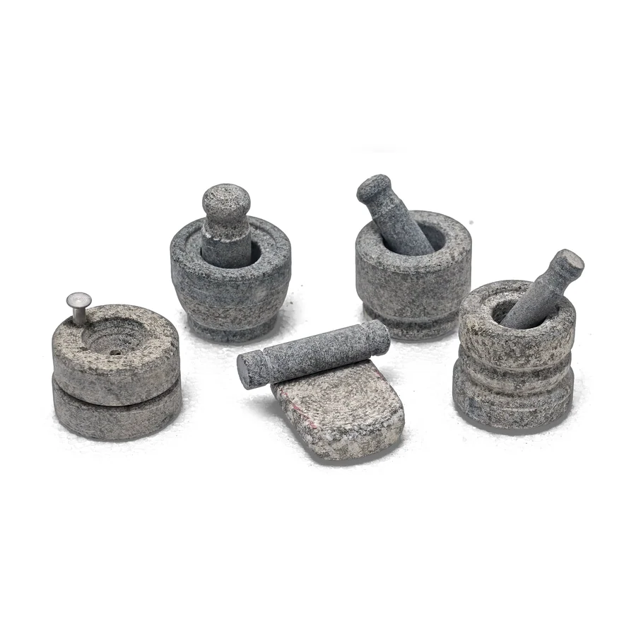 Mini Stone Kitchen Set (5 pieces)