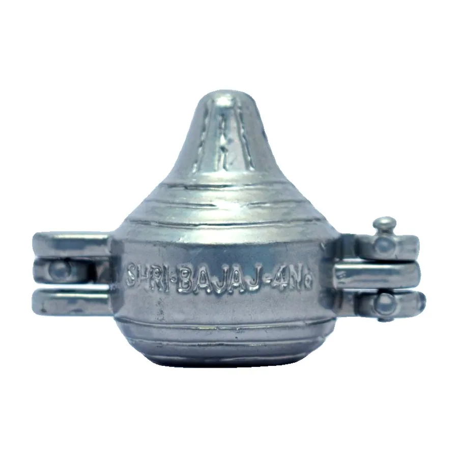 Modak Mould, No. 4 (Shri Bajaj)