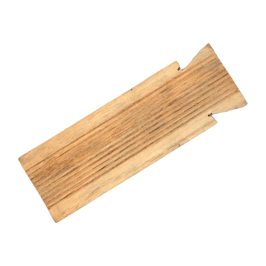 Wooden Grooved Board