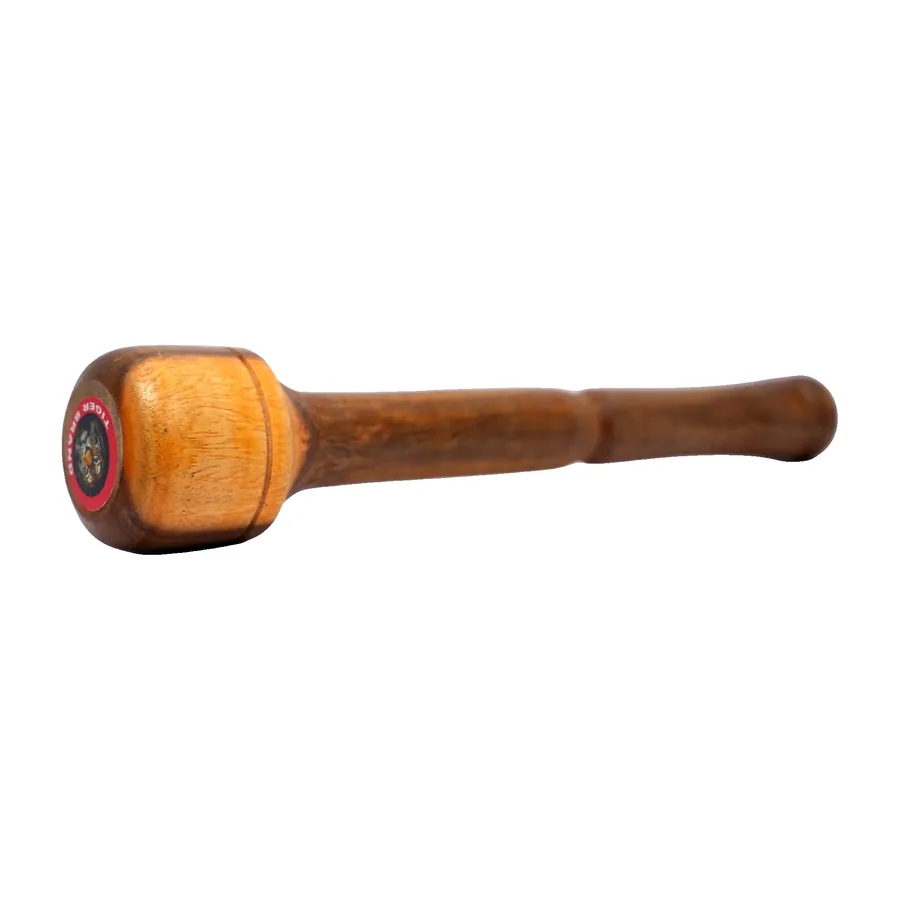 Wooden Masher and Pestle