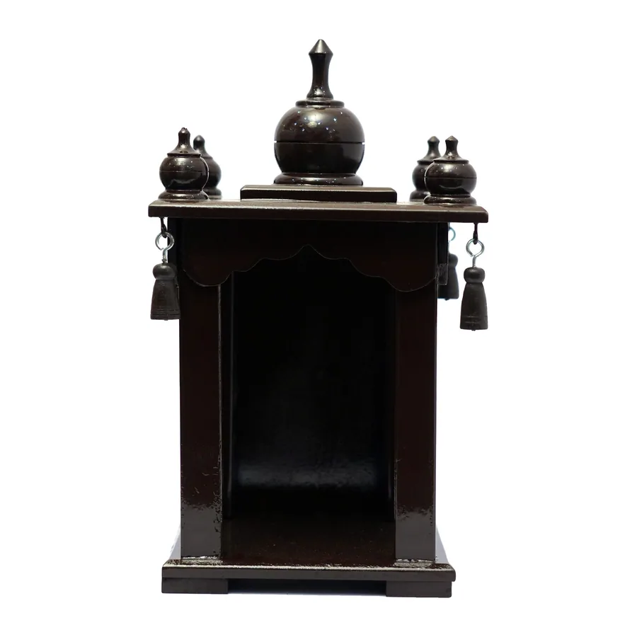 Wooden Pooja Mandir